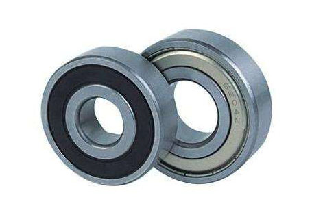 Latest design bearing 6204 ZZ C3 for idler