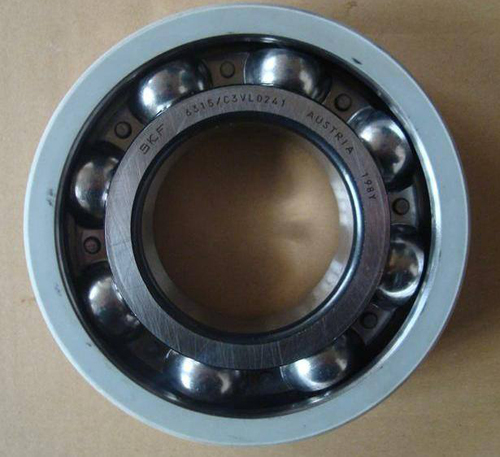 Advanced 6306 TN C3 bearing for idler